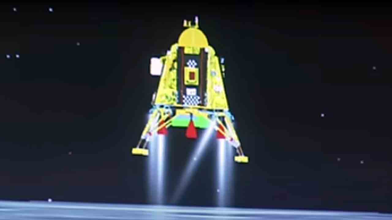 Chandrayaan3 | విక్రమ్ తిరిగి యాక్టివేట్ అవటం కష్టమే.. ఆశలు వదులుకుంటున్న ఇస్రో!